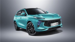High reputation Small Luxury Suv - 2022 Overseas Version Dongfeng Forthing T5EVO Sale – Dongfeng