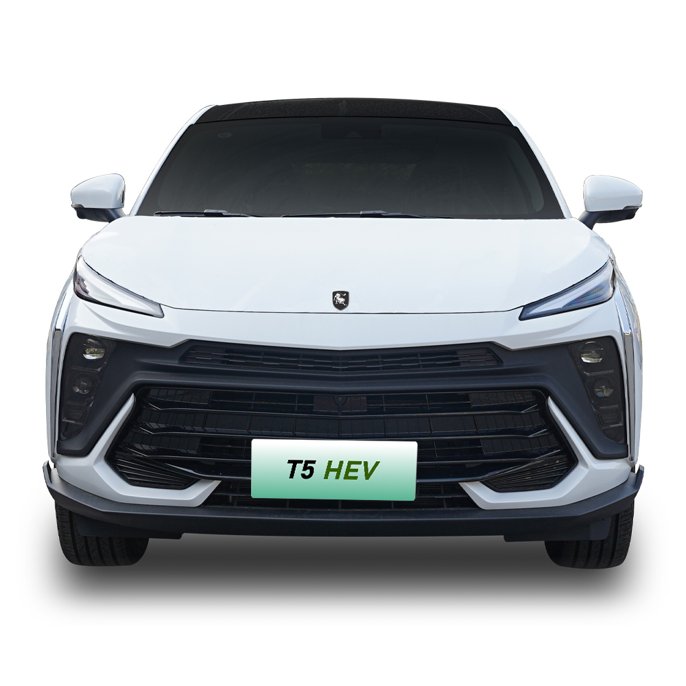 DONGFENG Hybrid SUV T5HEV New Cars