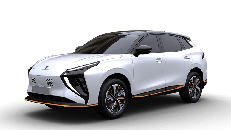 Dongfeng Forthing Electric Suv Friday Ev Sales in Europe