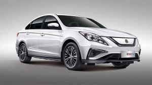 Manufacturer for Big Electric Cars - Dongfeng Forthing Electric Cars S50 Luxury Ev Vehicles with with European Standard Interface for Sale – Dongfeng