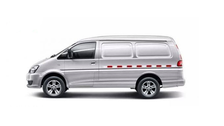 Dongfeng Lingzhi Transport Van V3 1.6L/ 2.0L Mini Cargo Van/ Cars and Carts with High Quality for Sale