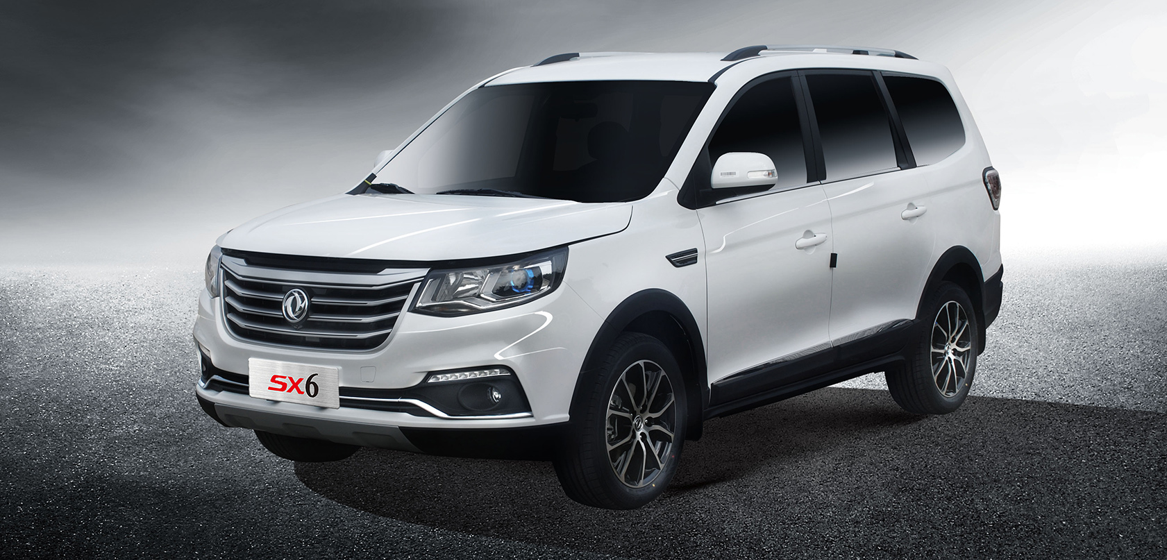 Forthing-SUV-SX6-akọkọ-in3