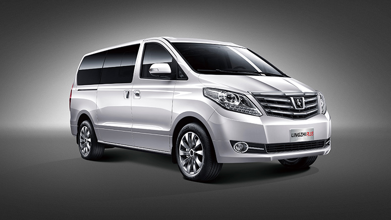 High Quality Dongfeng Mpv Car Lingzhi Plus MPV 2.0L Vehicle/ Mpv/ Mini Van for Sale