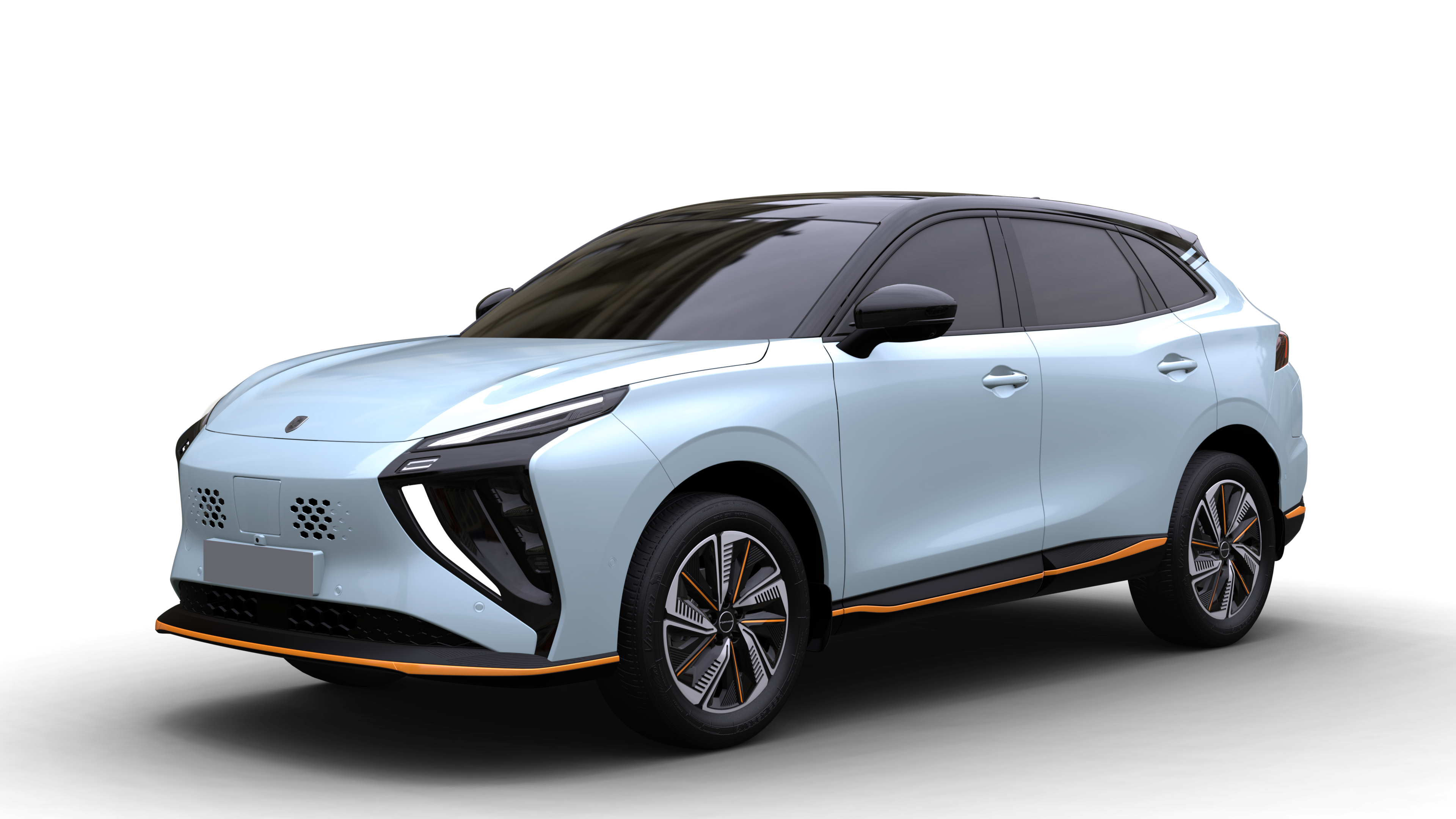 Forthing Auto Electric SUV Mobil Anyar