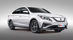 PriceList for Fastest Ev Car - Dongfeng Forthing Electric Cars S60 EV Luxury Ev Vehicles with with European Standard Interface for Sale – Dongfeng