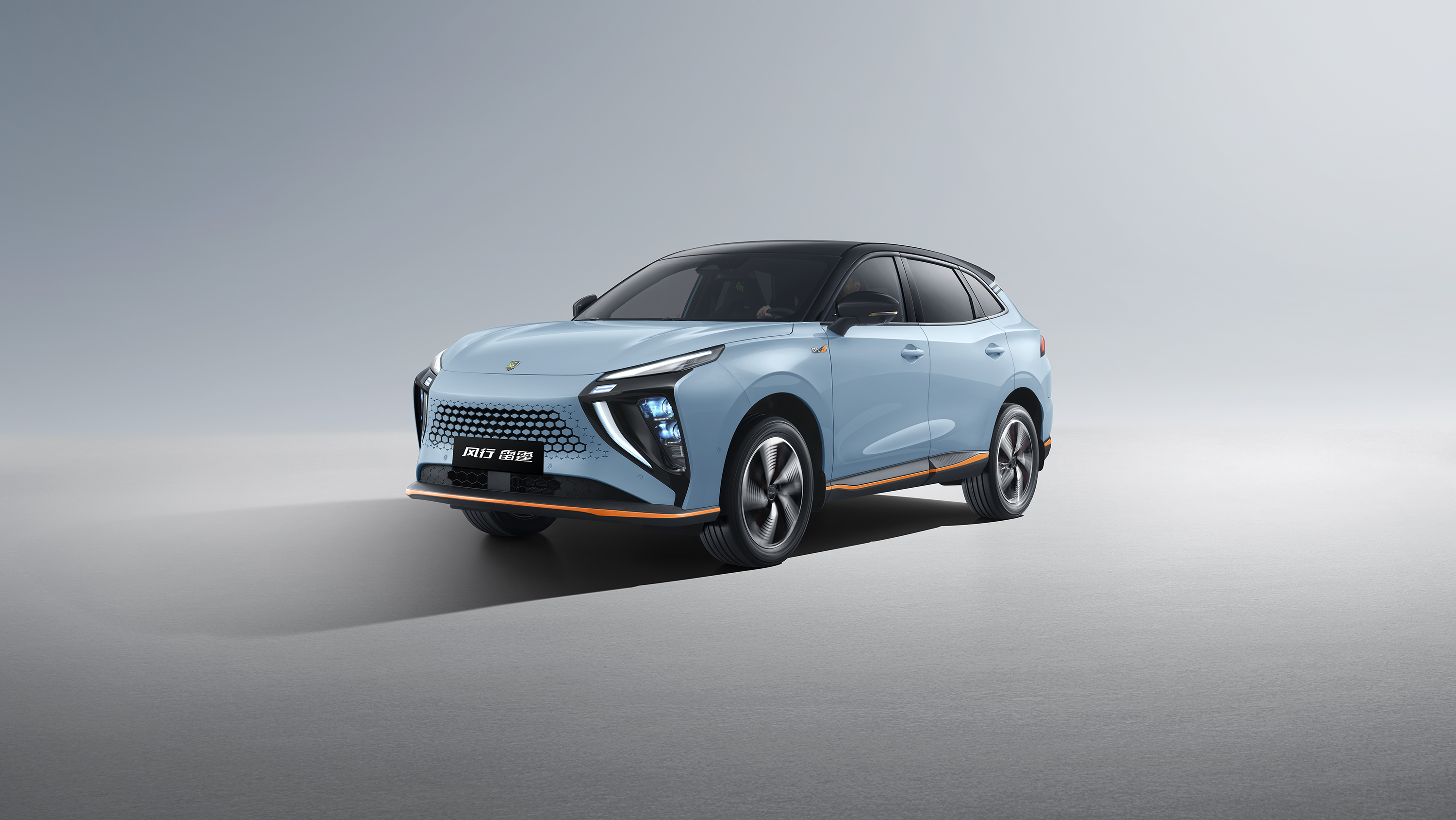 ELECTRIC SUV Cars Made In China And High Speed Ev Vehicle