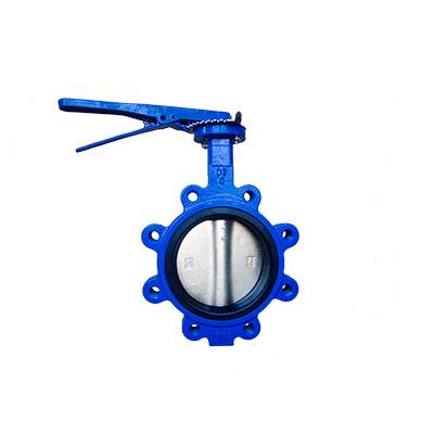 2020 China New Design Bray Butterfly Valves - FO1-BV1LT-3L(Lugged type Butterfly Valve–Handle Operation)  – Fortis