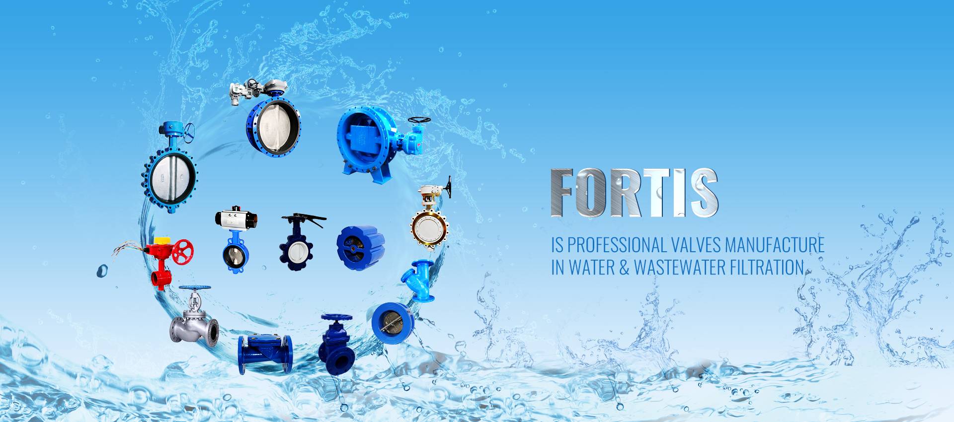 China Bray Butterfly Valves Factory and Suppliers - Manufacturers OEM  Quotes | Fortis