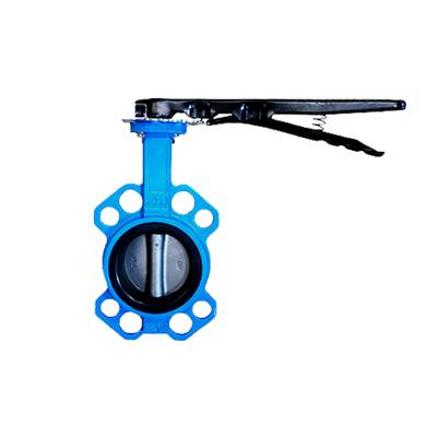 FN1-BV1W-3L (Wafer Butterfly Valve–Handle Operation) Featured Image