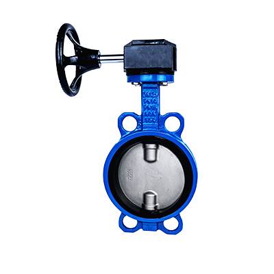 FN1-BV1W-1G (Wafer Butterfly Valve–Gear box Operation) Featured Image
