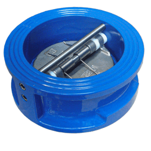 Chinese wholesale Dual Check Valve - FCV01-W16(Wafer butterfly check valve)  – Fortis