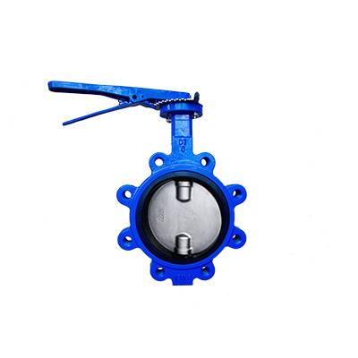 Fast delivery Vanessa Butterfly Valve - FO1-BV1LT-1L(Lugged type Butterfly Valve–Handle Operation)  – Fortis
