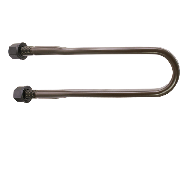 Low price for Bolts - U BOLTS-Truck spring U bolt For Steyr  – Fortune Group