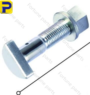 New Fashion Design for Round Head Bolt - Truck trailer  Benz Front  FP-007 Truck trailer bolt for truck  – Fortune Group