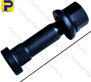 Factory Price For Wheel Fixture Bolt - Truck trailer  Volvo Rear bolt FP-024 Truck trailer bolt for truck  – Fortune Group