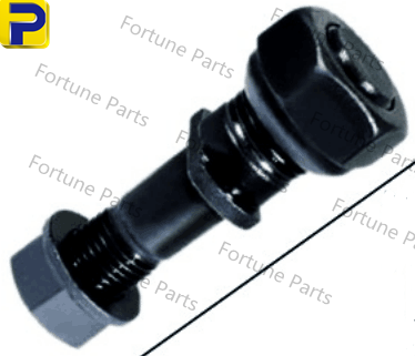 Truck Wheel Studs, Bolts & Nuts – truck Screw，Nissan Front bolt FP-055