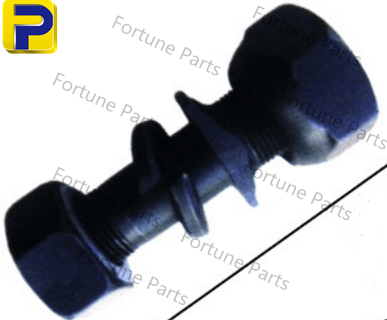 Truck Wheel Studs, Bolts & Nuts – truck Screw，Nissan UD Front bolt FP-063