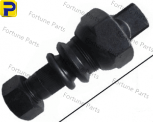 Top Suppliers Car Parts - Truck Wheel Studs, Bolts & Nuts – truck Screw，TOYOTA DYNA BU30-61 Rear bolt FP-080 – Fortune Group