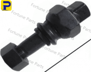 Truck Wheel Studs, Bolts & Nuts – truck Screw，LOBOY BPW Rear bolt FP-088