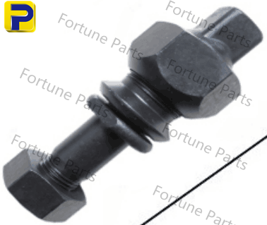 Truck Wheel Studs, Bolts & Nuts – truck Screw，NISSAN CARBON REAR TRUCK bolt FP-094 Featured Image