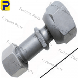 Bolts & Nuts – truck Screw，FUSO 5T  FRONT bolt FP-113