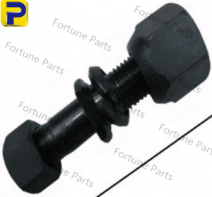 Truck Wheel Studs, Bolts & Nuts – truck Screw，HYUNDAI 5T REAR bolt FP-116