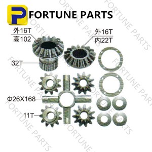 DIFFERENTIAL SPIDER KIT  Mitsubishi DIFFERENTIAL SPIDER KIT for truck   GW-D 002
