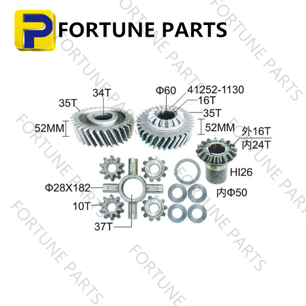DIFFERENTIAL SPIDER KIT  HINO  DIFFERENTIAL SPIDER KIT for truck  GW-D 023 Featured Image