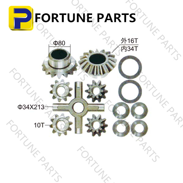 DIFFERENTIAL SPIDER KIT  NISSAN  DIFFERENTIAL SPIDER KIT for truck  GW-D 035 Featured Image