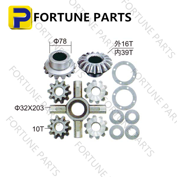 Fixed Competitive Price China User Friendly Custom Auto Truck Parts Repair Kits for Spare Part