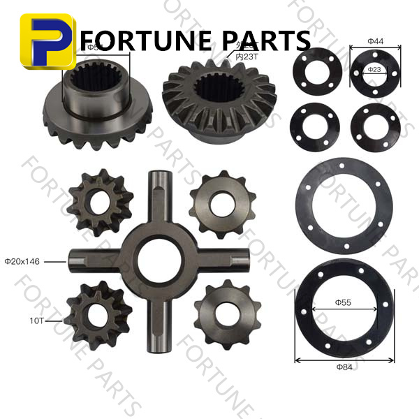 DIFFERENTIAL SPIDER KIT  LSUZU NRR115 DIFFERENTIAL SPIDER KIT for truck  GW-D 048 Featured Image