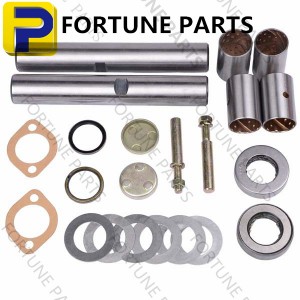 Manufacturer for Straight Bevle Gear - KING PING KIT KP-130 NISSAN king pin set for truck – Fortune Group