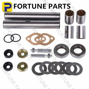 Cheap PriceList for Mercedes Universal Joint - KING PING KIT KP-132 NISSAN king pin set for truck OEM:40022-J5125 – Fortune Group