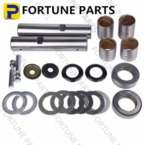 Cheapest Price Ball Bearing - KING PING KIT KP-137 NISSAN king pin set for truck OEM:40025-90929 – Fortune Group