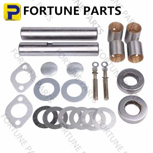 Cheap price Expansion Joints - KING PING KIT KP-138 NISSAN king pin set for truck OEM:40025-90827 – Fortune Group