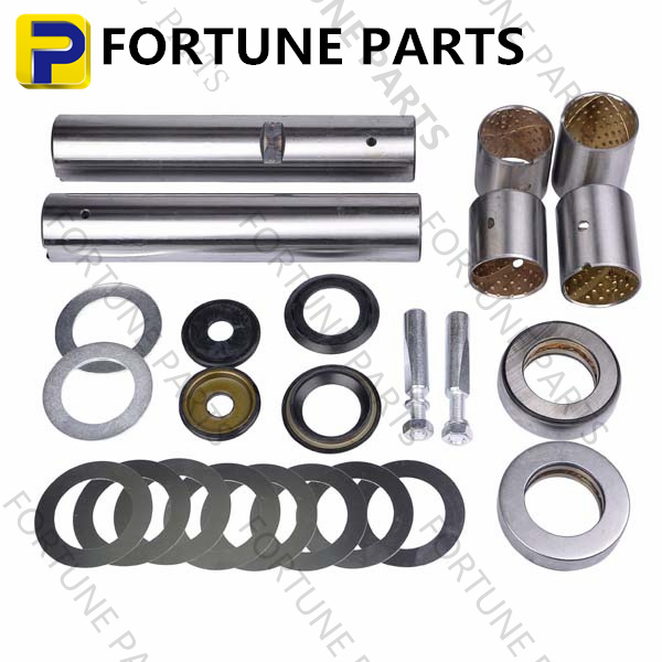Factory Supply Universal Joint Spider - KING PING KIT KP-139 NISSAN king pin set for truck OEM:40025-90826 – Fortune Group