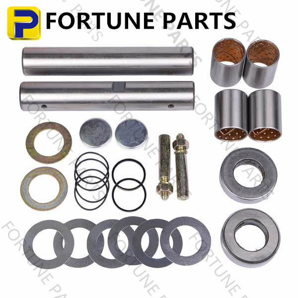 Renewable Design for Expansion Rubber Joint - KING PING KIT KP-143 NISSAN king pin set for truck OEM:40025-Z5028 – Fortune Group