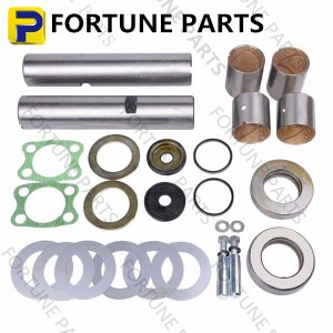 Factory Promotional Hitch Spring Pin - KING PING KIT KP-150 NISSAN king pin set for truck – Fortune Group