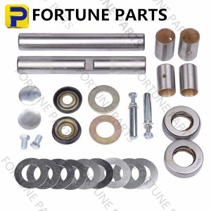 Europe style for Gear Repair Kits - KING PING KIT KP-221 LSUZU king pin set for truck OEM：9-88511507-0 – Fortune Group