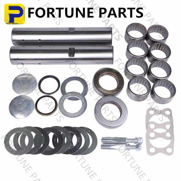 Factory Supply Auto Universal Joint - KING PING KIT KP-226 LSUZU king pin set for truck OEM：1-87830191-0 – Fortune Group
