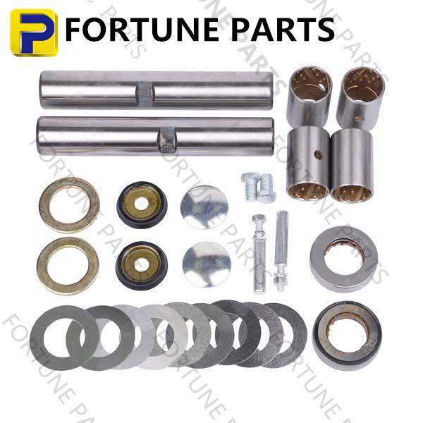 High Quality for king bolt set - KING PING KIT KP-229 LSUZU king pin set for truck OEM：5-87830-079-0 – Fortune Group