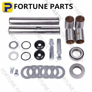 High Quality for Hose Fitting - KING PING KIT KP-231 LSUZU king pin set for truck OEM：5-87830536-0 – Fortune Group