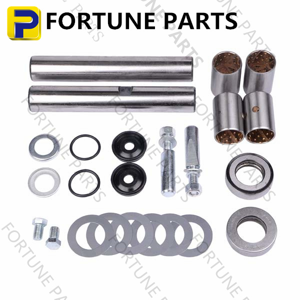 Professional China Differential - KING PING KIT KP-231 LSUZU king pin set for truck OEM：5-87830536-0 – Fortune Group