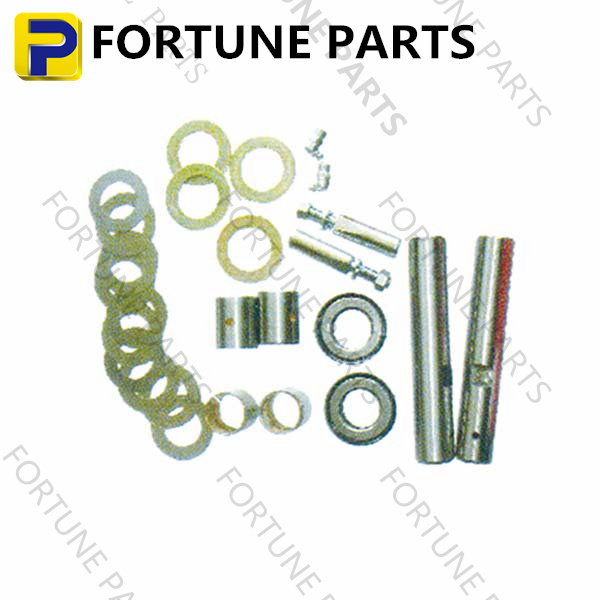 Best quality Pins - KING PING KIT KP-317 HINO king pin set for truck OEM：04043-2002 – Fortune Group