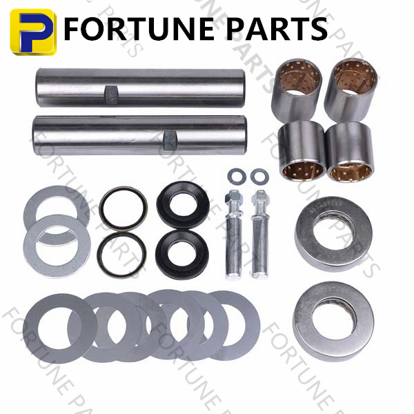 Europe style for Gear Repair Kits - KING PING KIT KP-324 HINO king pin set for truck OEM：04043-2036 – Fortune Group