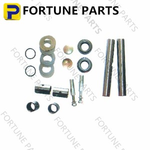 100% Original Factory Slotted Pin - KING PING KIT KP-418 Toyota king pin set for truck  OEM:04431-35020 – Fortune Group