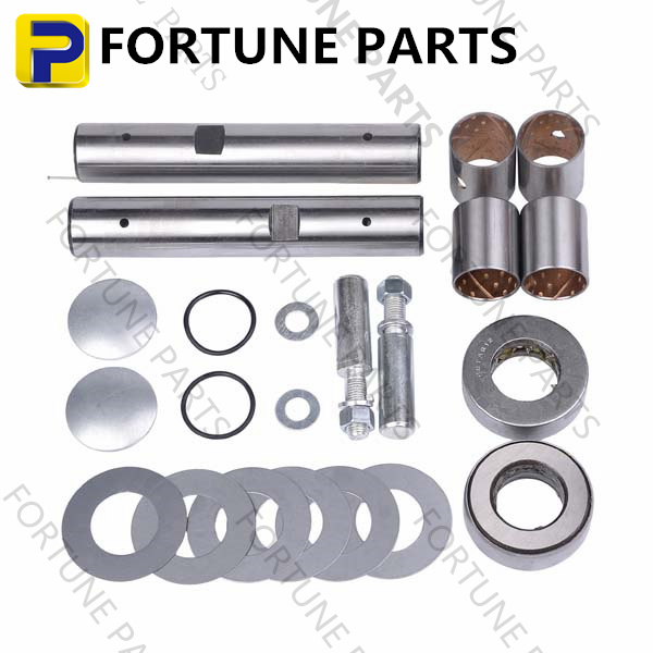 China Supplier Shift Line Ball Head - KING PING KIT KP-433 Toyota king pin set for truck  OEM:04431-36041 – Fortune Group