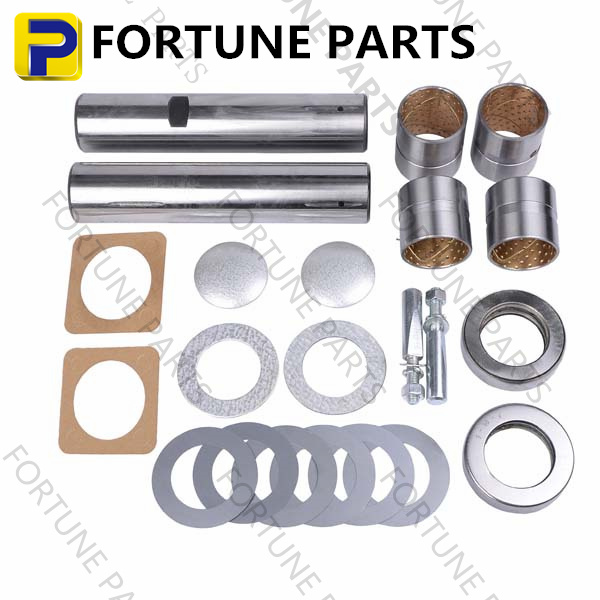 100% Original Shaft Cross Joints - KING PING KIT KP-512 Mitsubishi king pin set for truck  OEM:14501-21401 – Fortune Group Featured Image