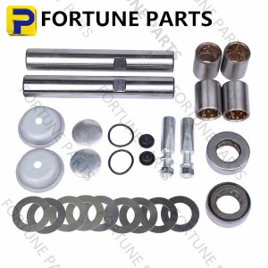 Factory Cheap Hot Loader Joint - KING PING KIT KP-527 Mitsubishi king pin set for truck  OEM:MB 294038 – Fortune Group