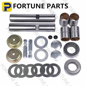 Reliable Supplier Cotter Pin - KING PING KIT KP-530 Mitsubishi king pin set for truck  OEM:MC 999420 – Fortune Group